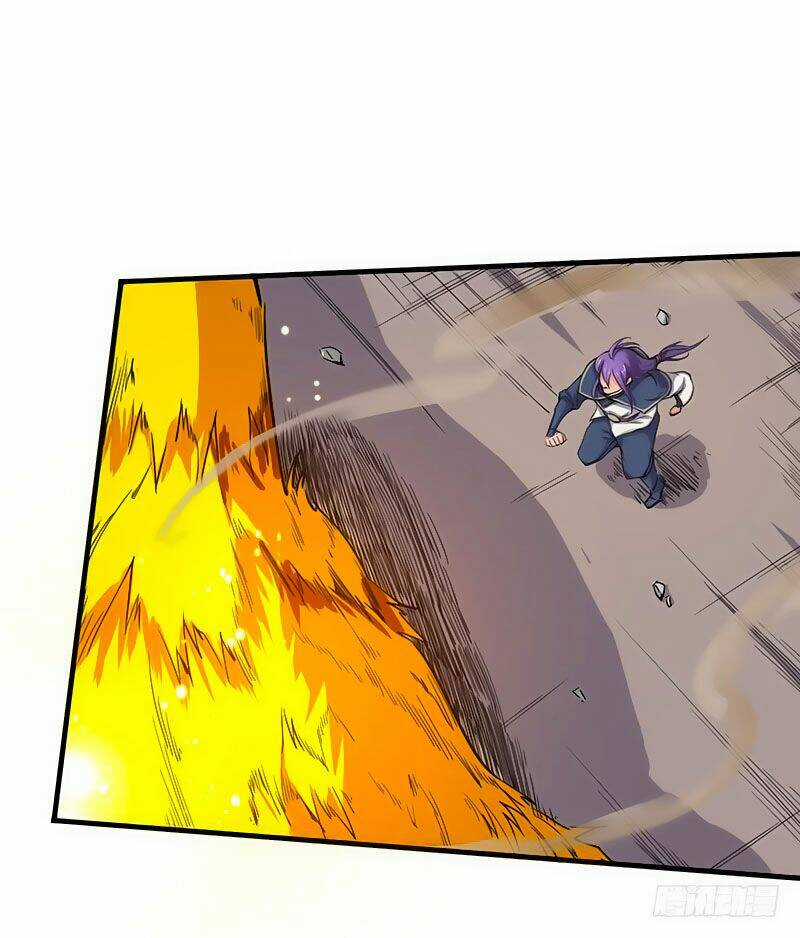 Hỗn Độn Kiếm Thần - Chapter 74 - Trang 21