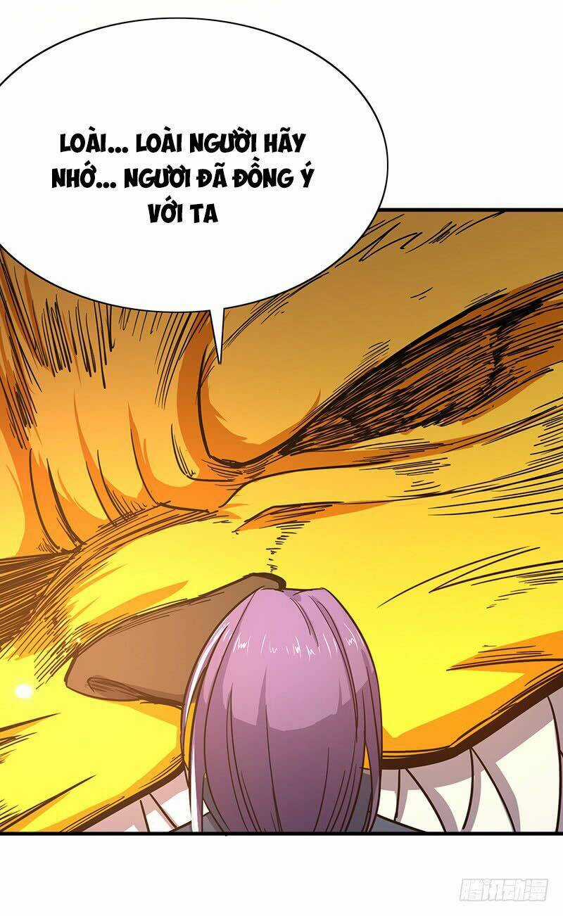 Hỗn Độn Kiếm Thần - Chapter 74 - Trang 22