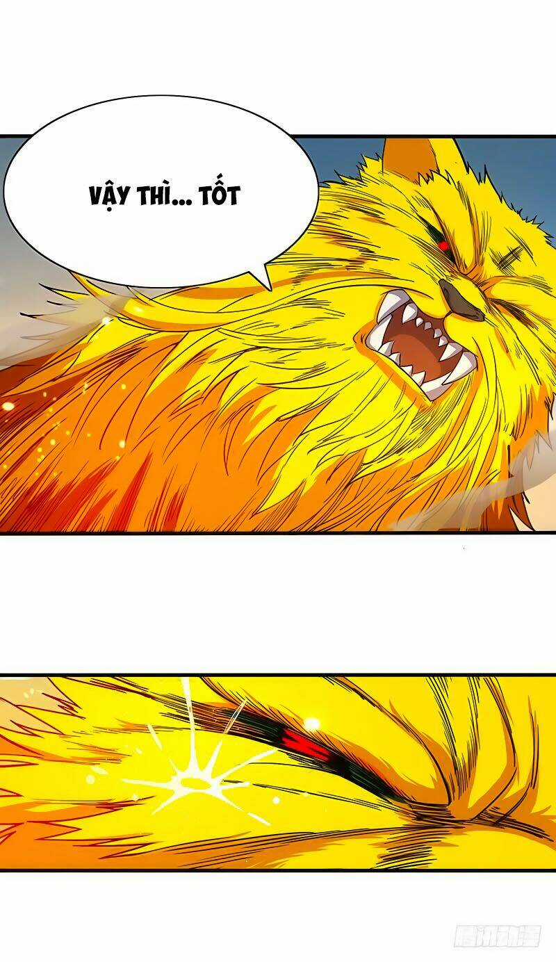 Hỗn Độn Kiếm Thần - Chapter 74 - Trang 24