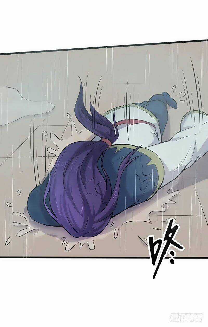 Hỗn Độn Kiếm Thần - Chapter 74 - Trang 33