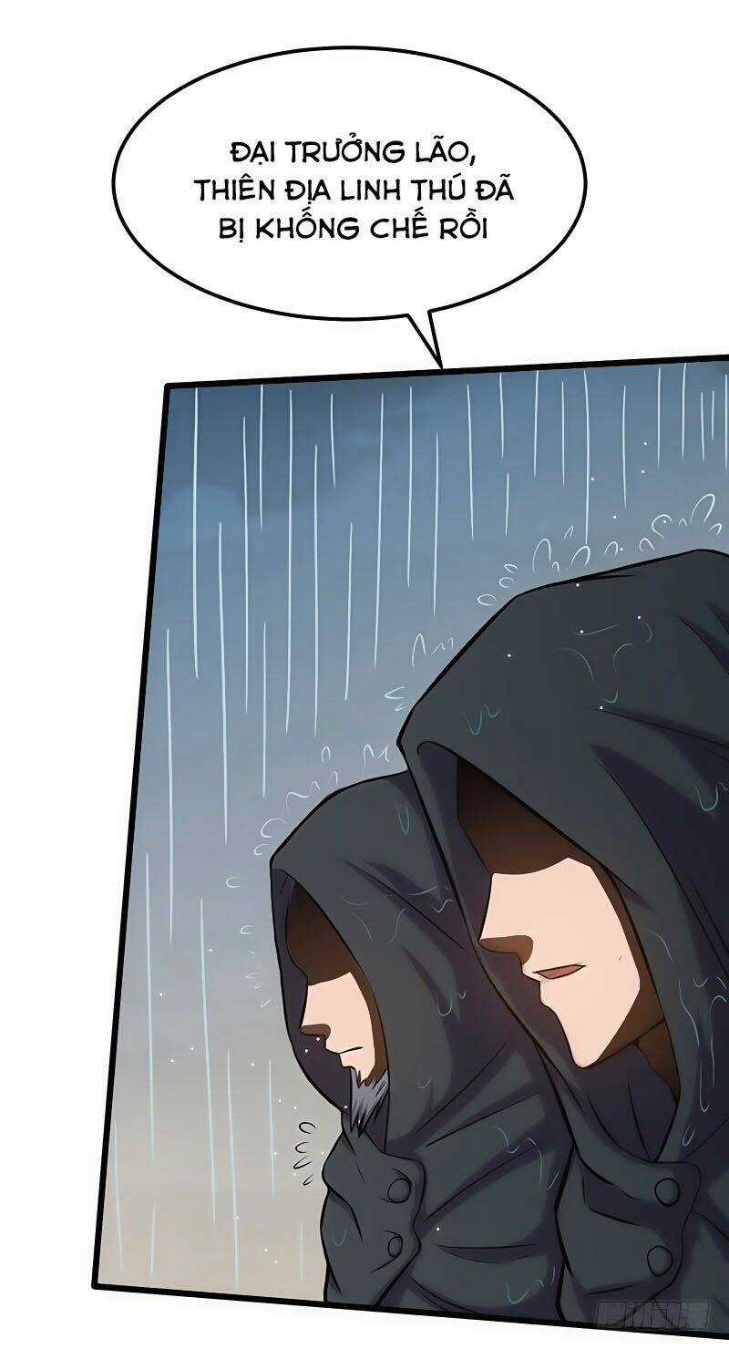 Hỗn Độn Kiếm Thần - Chapter 74 - Trang 36