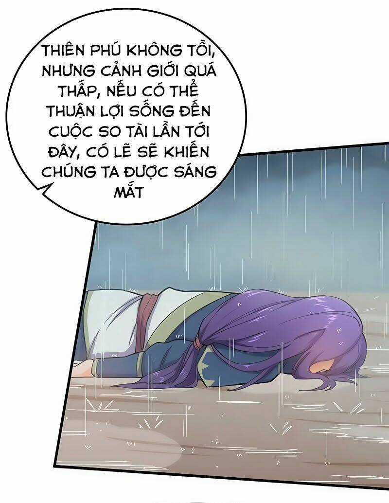 Hỗn Độn Kiếm Thần - Chapter 74 - Trang 46