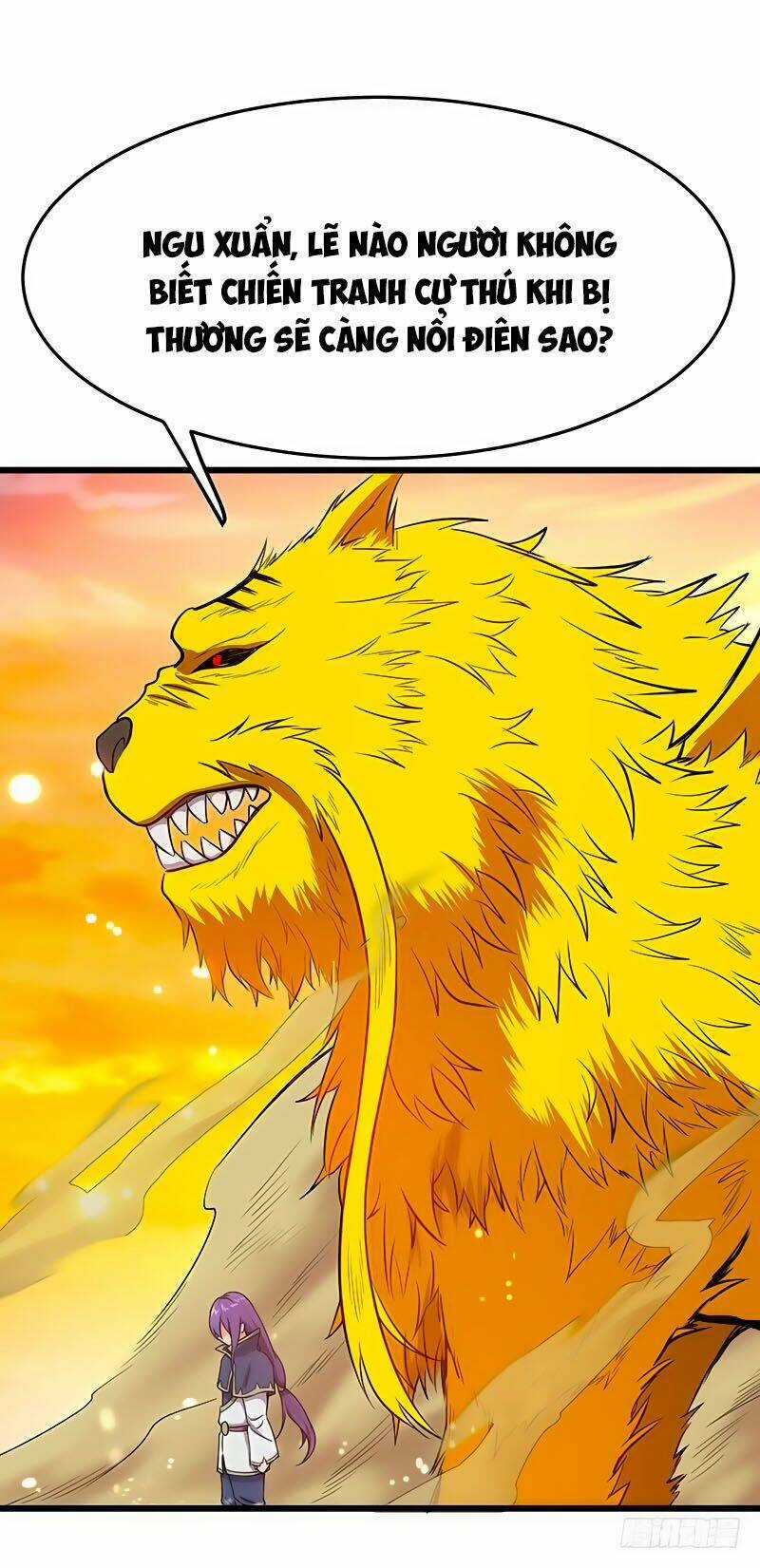 Hỗn Độn Kiếm Thần - Chapter 74 - Trang 6