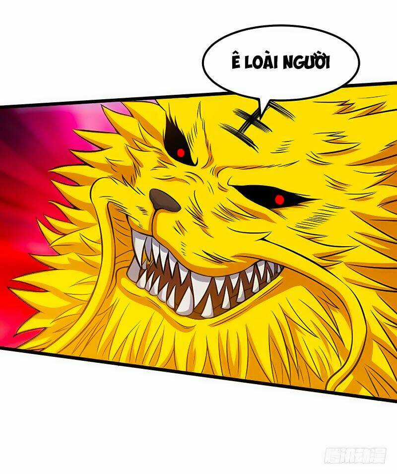 Hỗn Độn Kiếm Thần - Chapter 74 - Trang 8