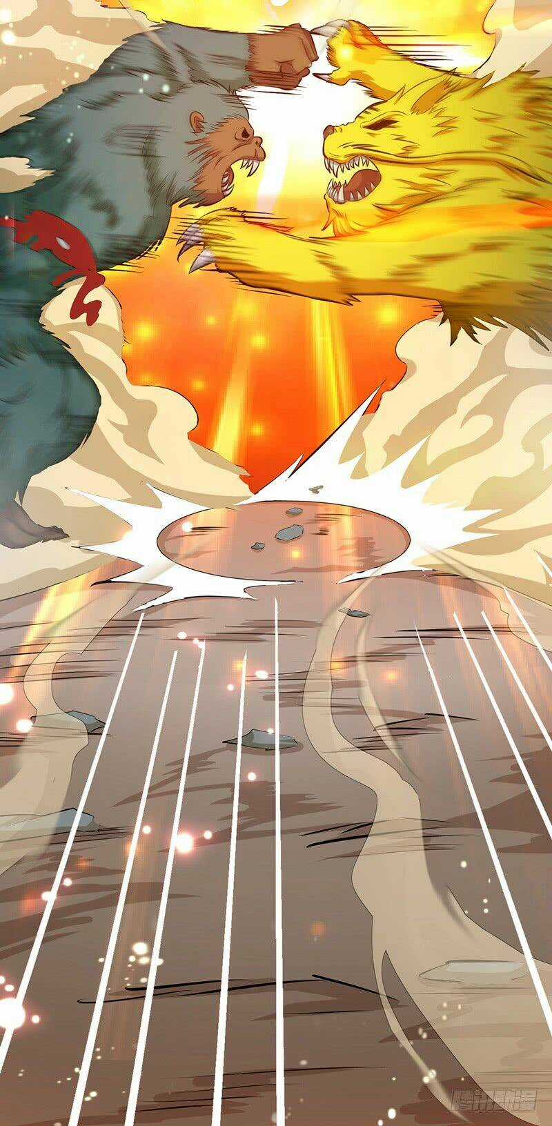 Hỗn Độn Kiếm Thần - Chapter 75 - Trang 16