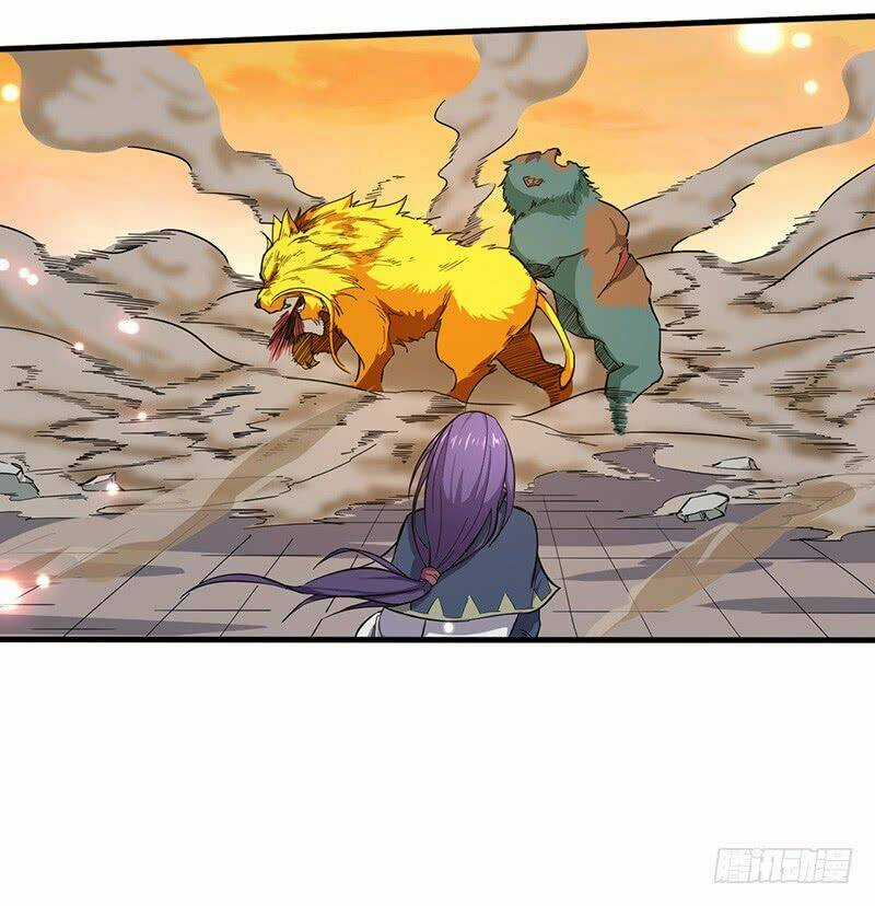 Hỗn Độn Kiếm Thần - Chapter 75 - Trang 18