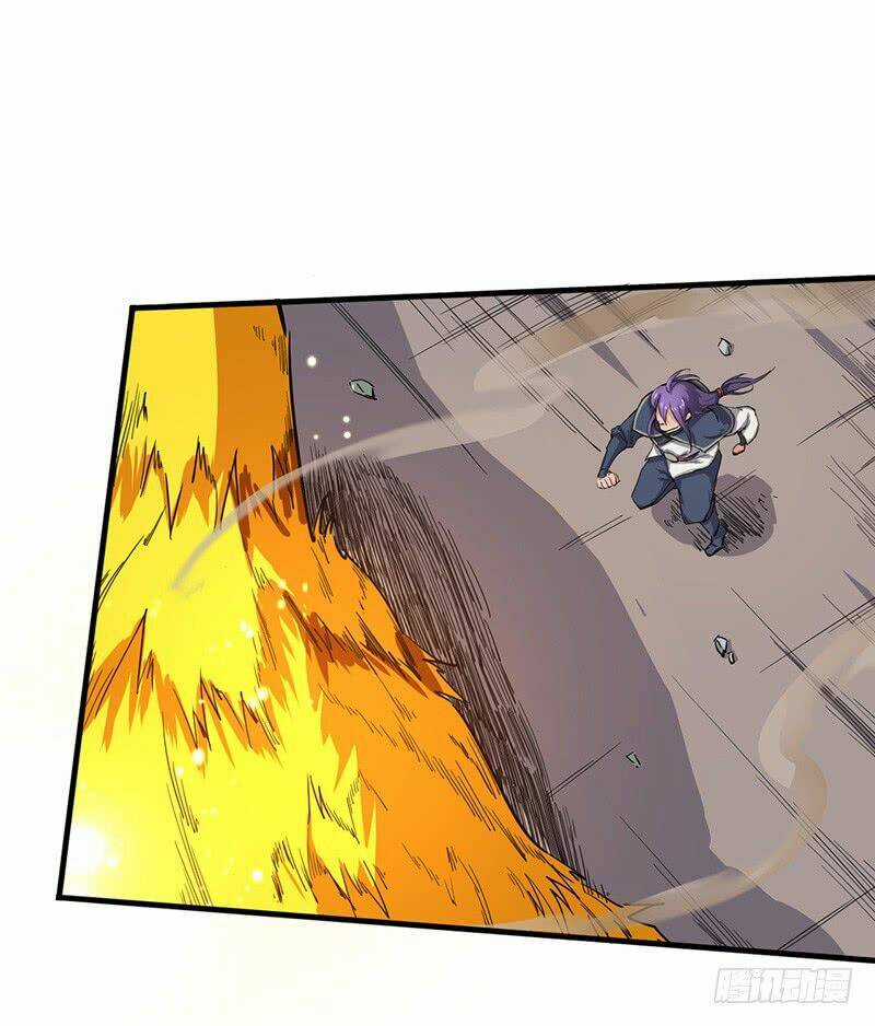 Hỗn Độn Kiếm Thần - Chapter 75 - Trang 20