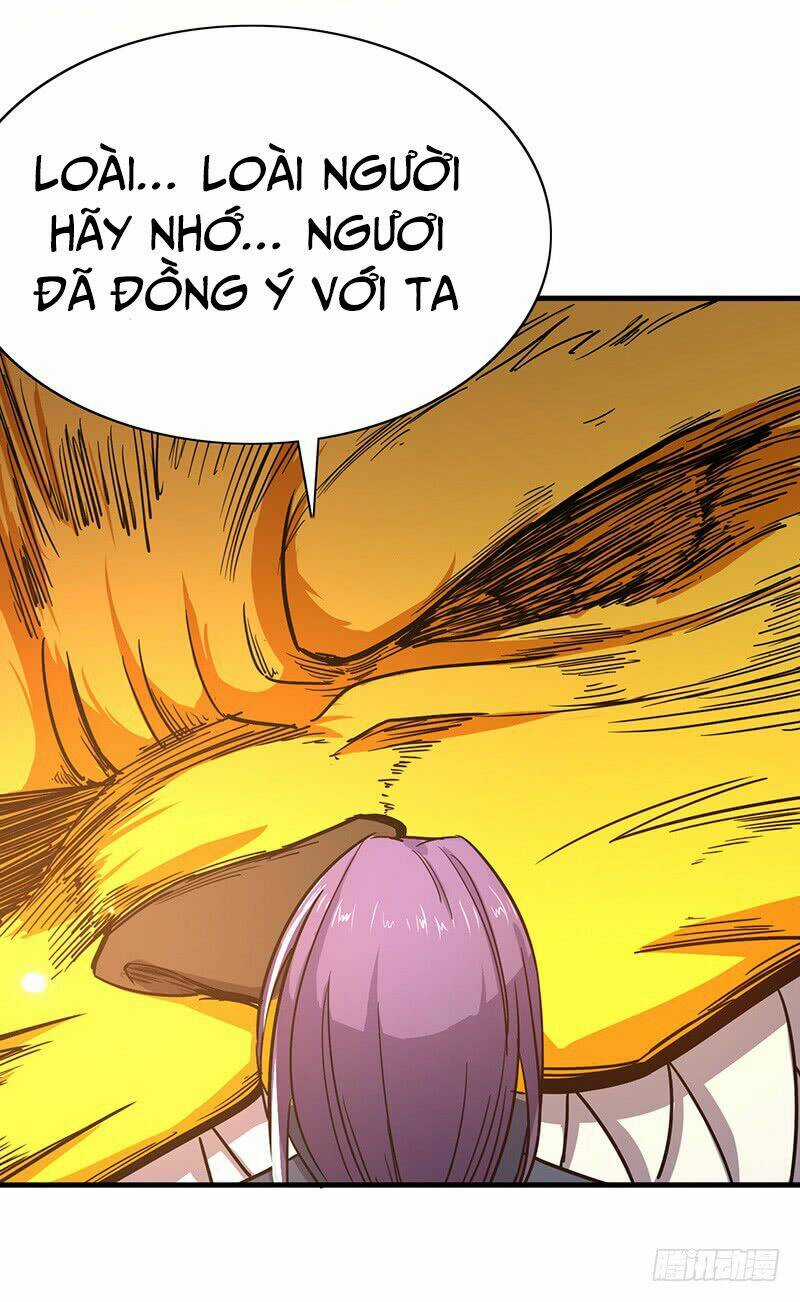 Hỗn Độn Kiếm Thần - Chapter 75 - Trang 21