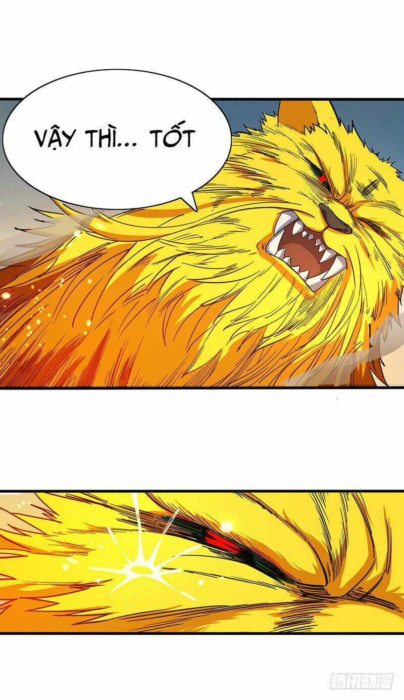 Hỗn Độn Kiếm Thần - Chapter 75 - Trang 23