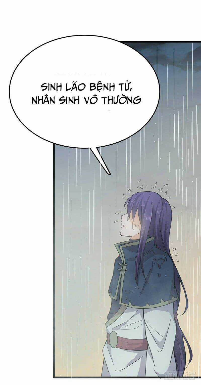 Hỗn Độn Kiếm Thần - Chapter 75 - Trang 25