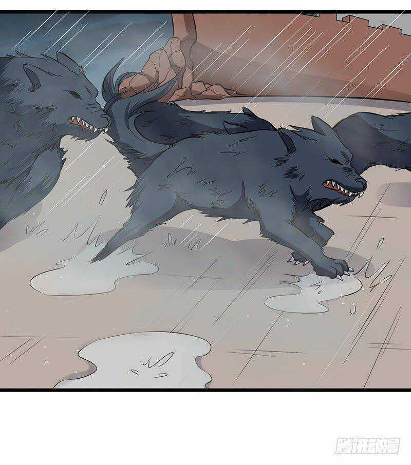 Hỗn Độn Kiếm Thần - Chapter 75 - Trang 29