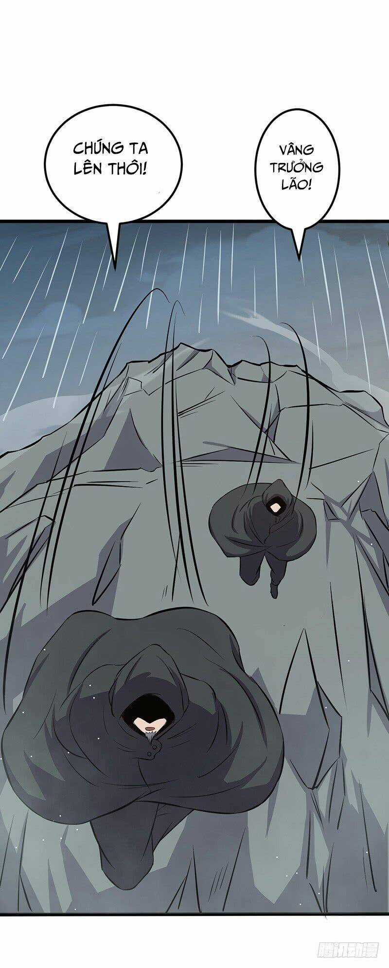 Hỗn Độn Kiếm Thần - Chapter 75 - Trang 36
