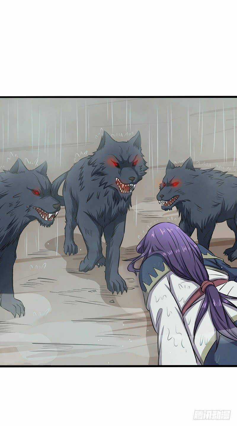 Hỗn Độn Kiếm Thần - Chapter 75 - Trang 37