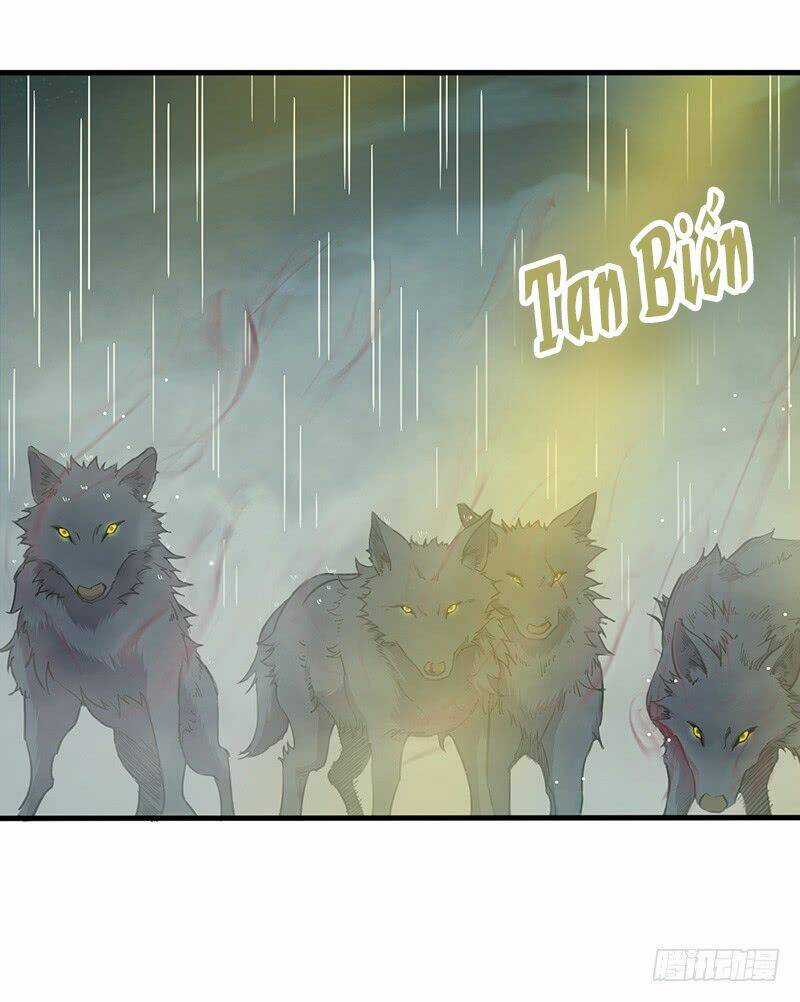 Hỗn Độn Kiếm Thần - Chapter 75 - Trang 41