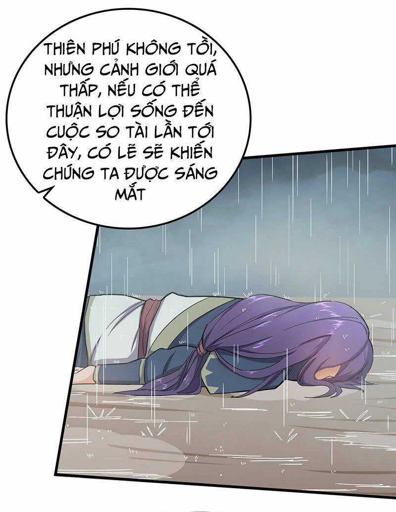 Hỗn Độn Kiếm Thần - Chapter 75 - Trang 44