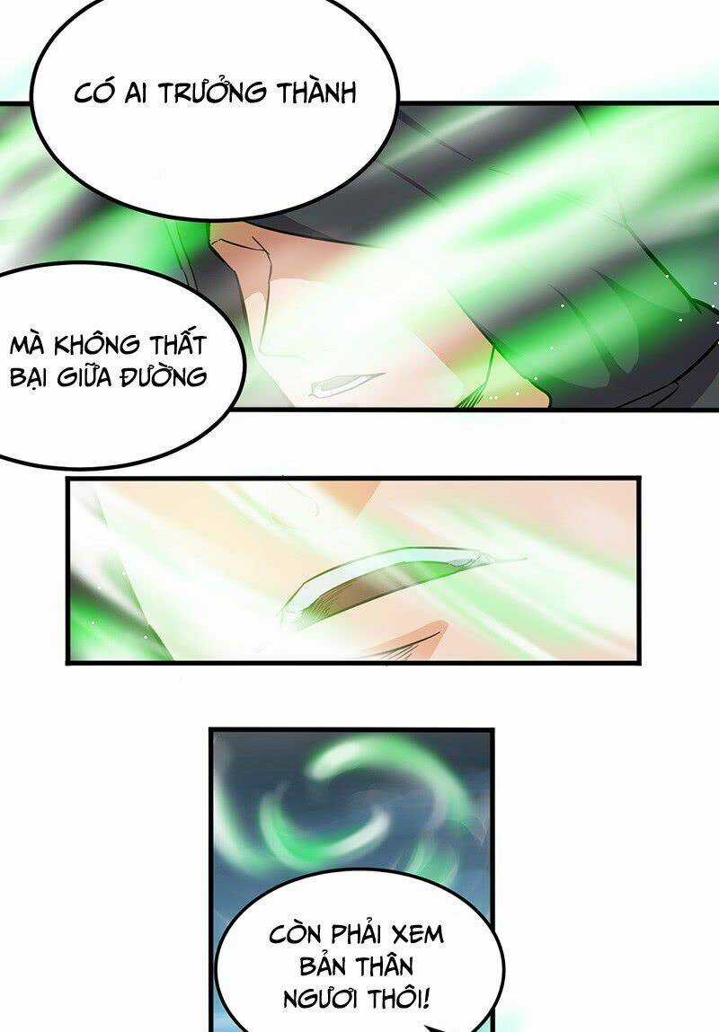 Hỗn Độn Kiếm Thần - Chapter 75 - Trang 46