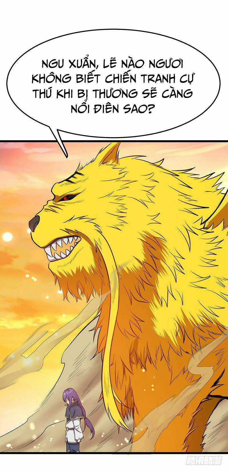 Hỗn Độn Kiếm Thần - Chapter 75 - Trang 6