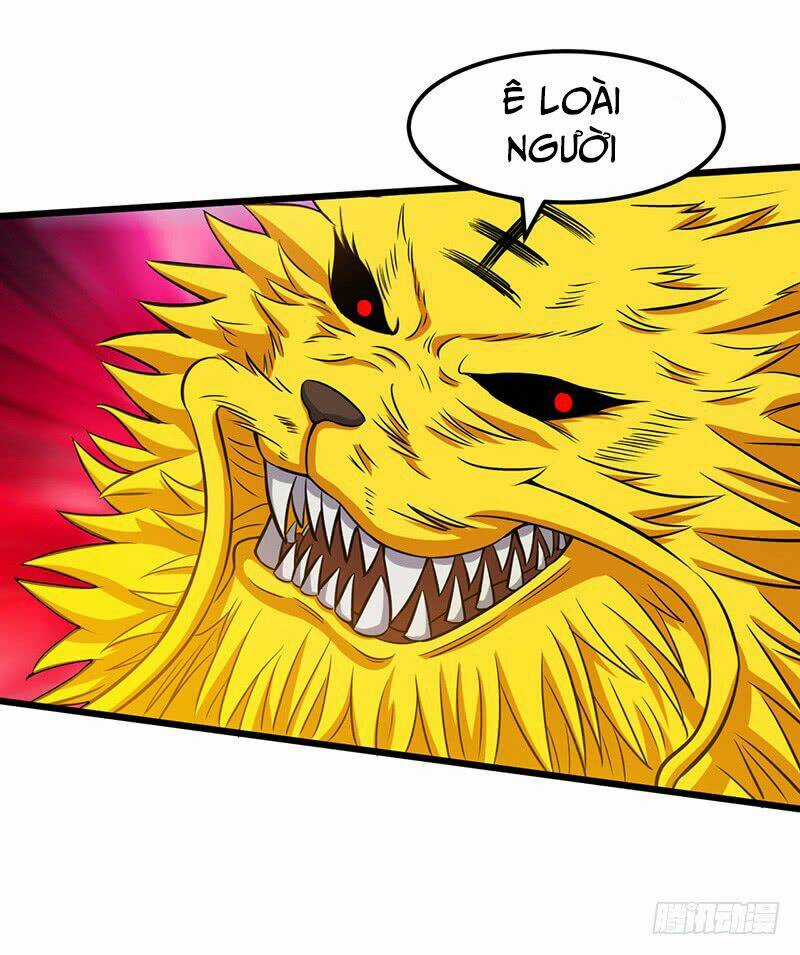 Hỗn Độn Kiếm Thần - Chapter 75 - Trang 8