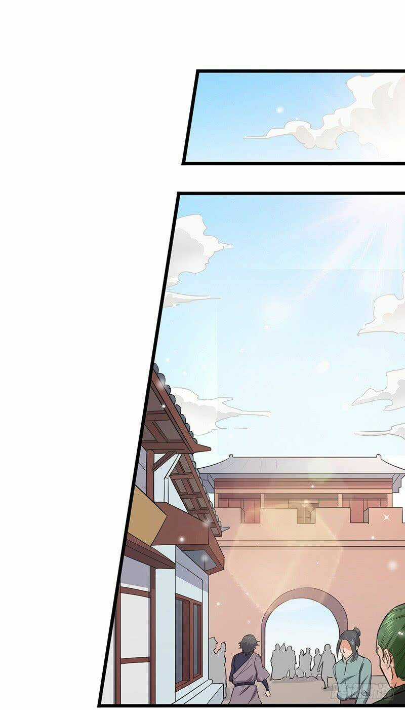 Hỗn Độn Kiếm Thần - Chapter 76 - Trang 1