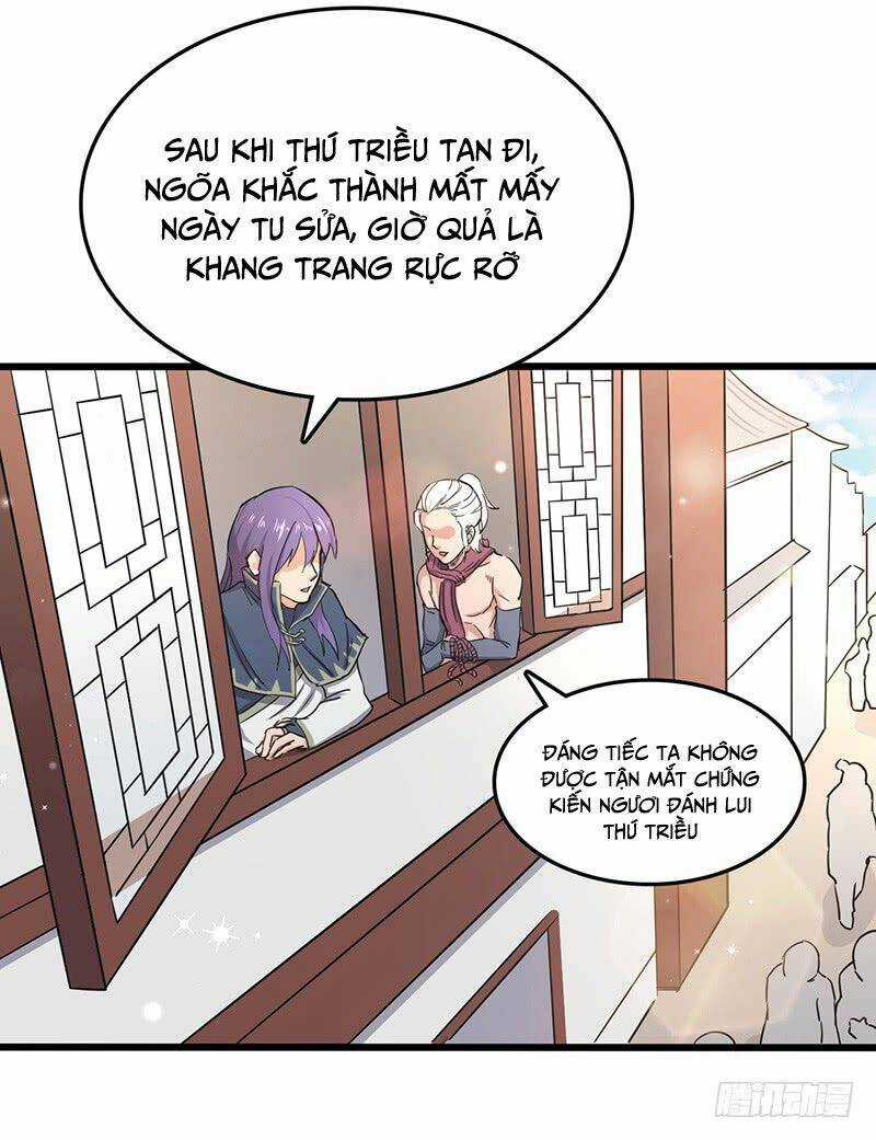 Hỗn Độn Kiếm Thần - Chapter 76 - Trang 2