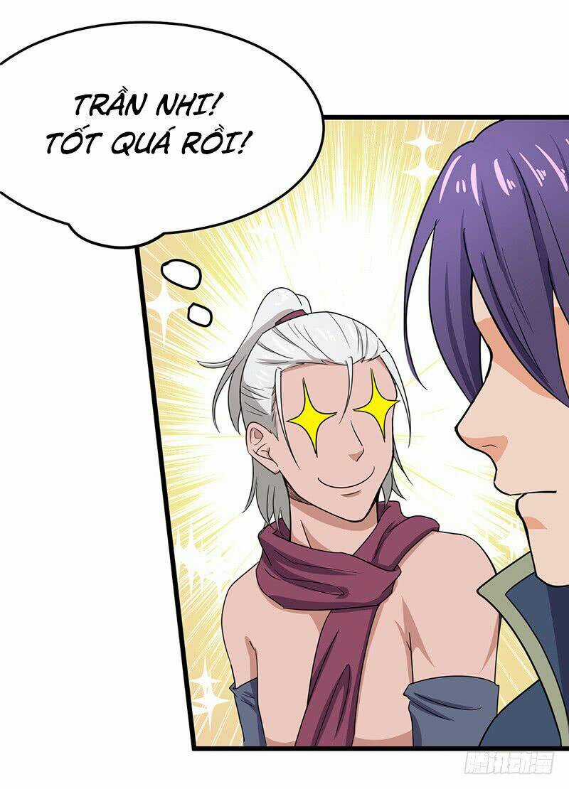 Hỗn Độn Kiếm Thần - Chapter 76 - Trang 11