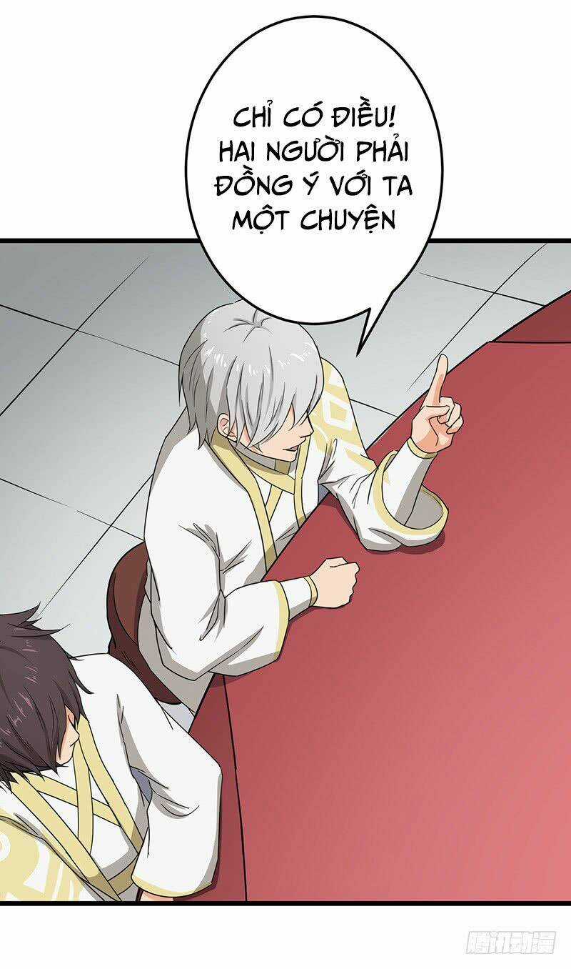 Hỗn Độn Kiếm Thần - Chapter 76 - Trang 15