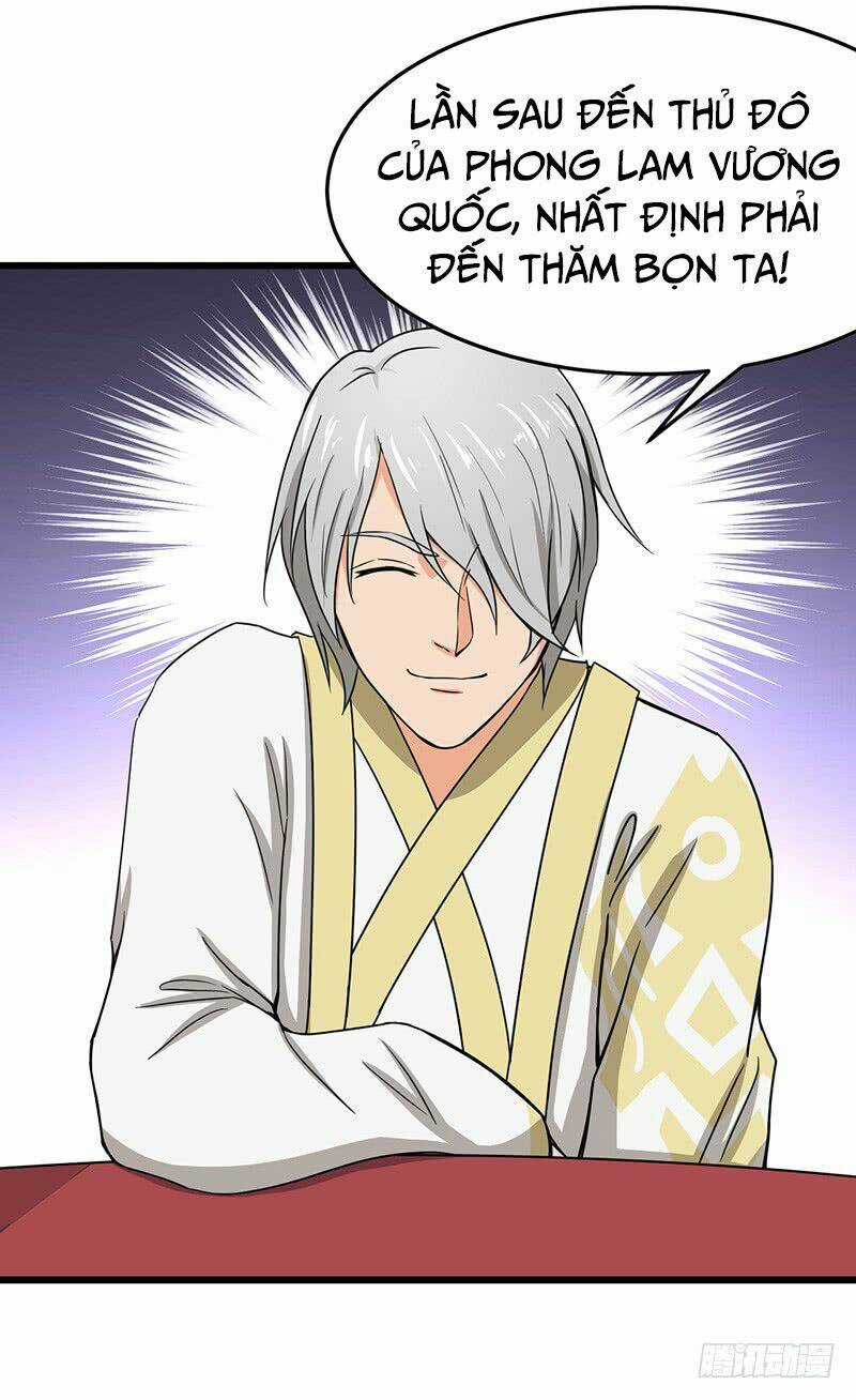 Hỗn Độn Kiếm Thần - Chapter 76 - Trang 17