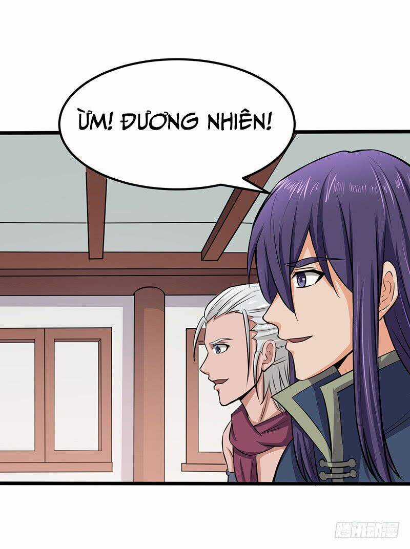 Hỗn Độn Kiếm Thần - Chapter 76 - Trang 18