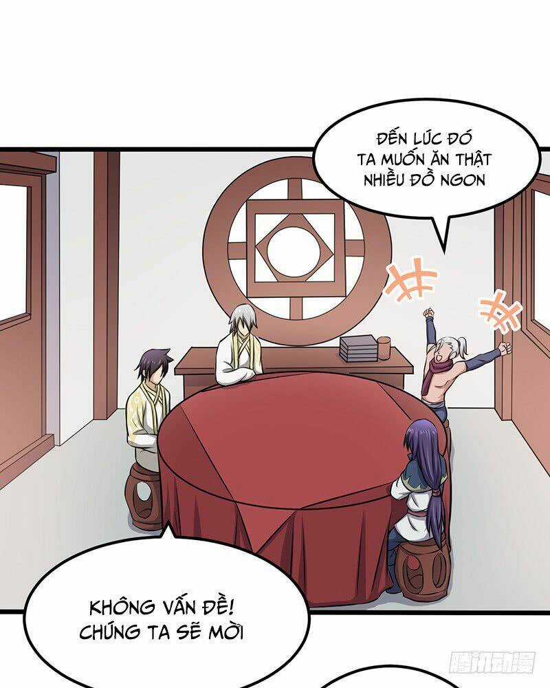 Hỗn Độn Kiếm Thần - Chapter 76 - Trang 19