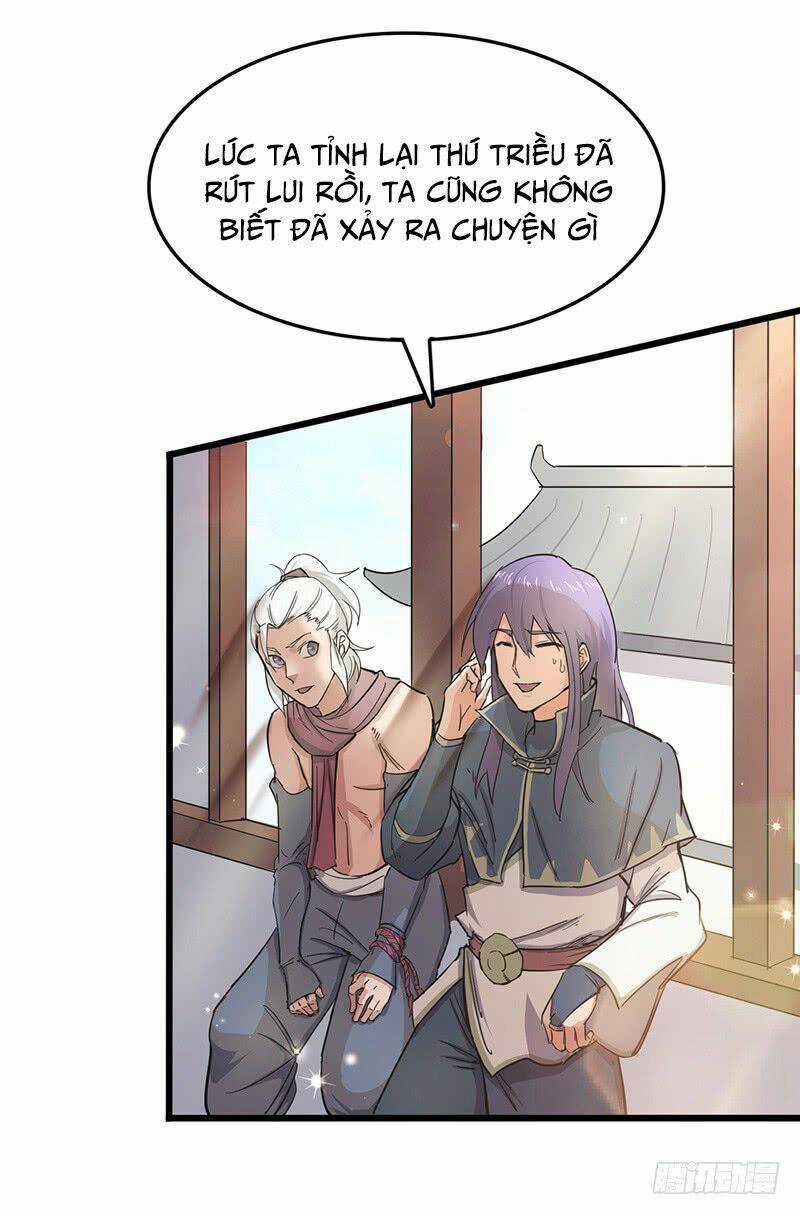 Hỗn Độn Kiếm Thần - Chapter 76 - Trang 3