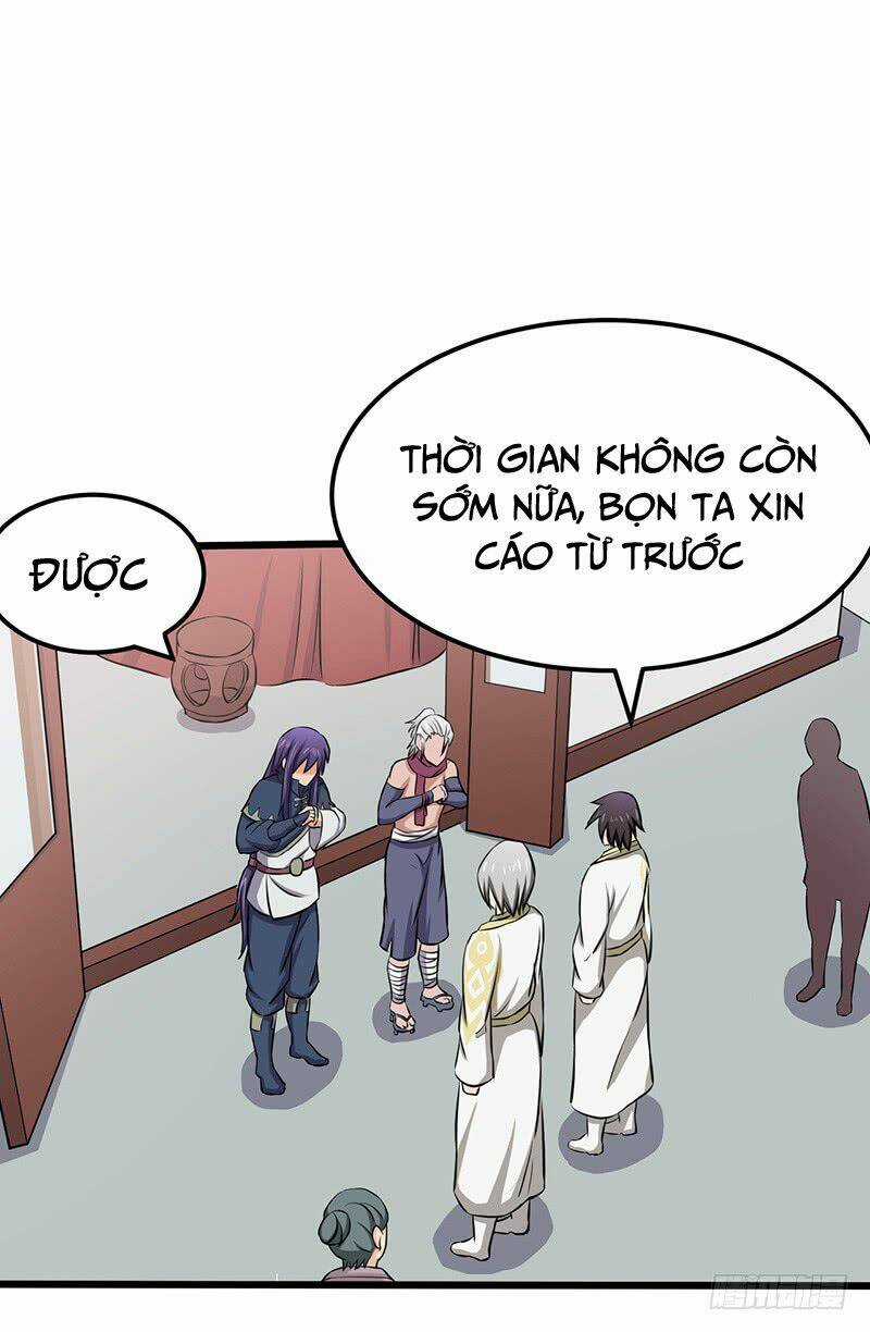 Hỗn Độn Kiếm Thần - Chapter 76 - Trang 22