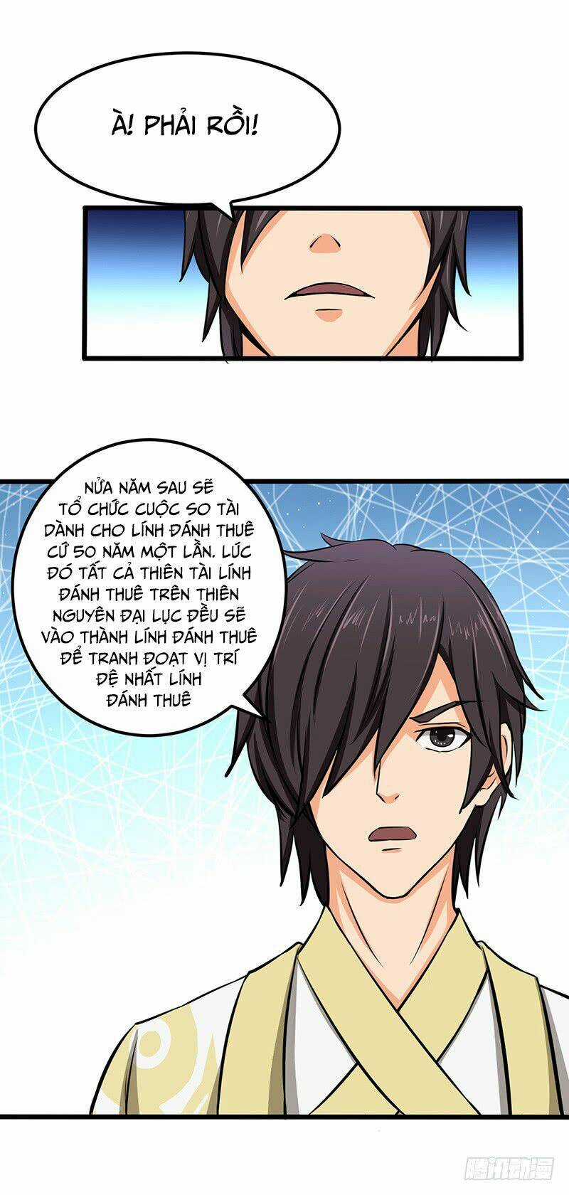 Hỗn Độn Kiếm Thần - Chapter 76 - Trang 23