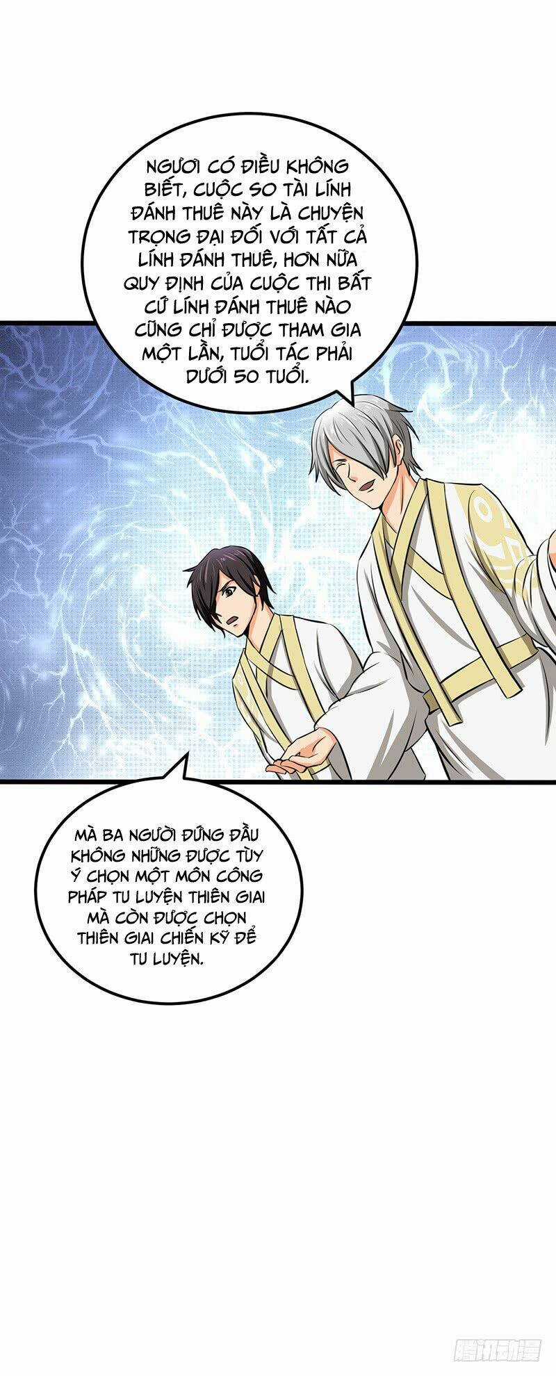 Hỗn Độn Kiếm Thần - Chapter 76 - Trang 25