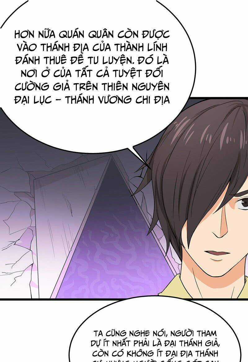 Hỗn Độn Kiếm Thần - Chapter 76 - Trang 27
