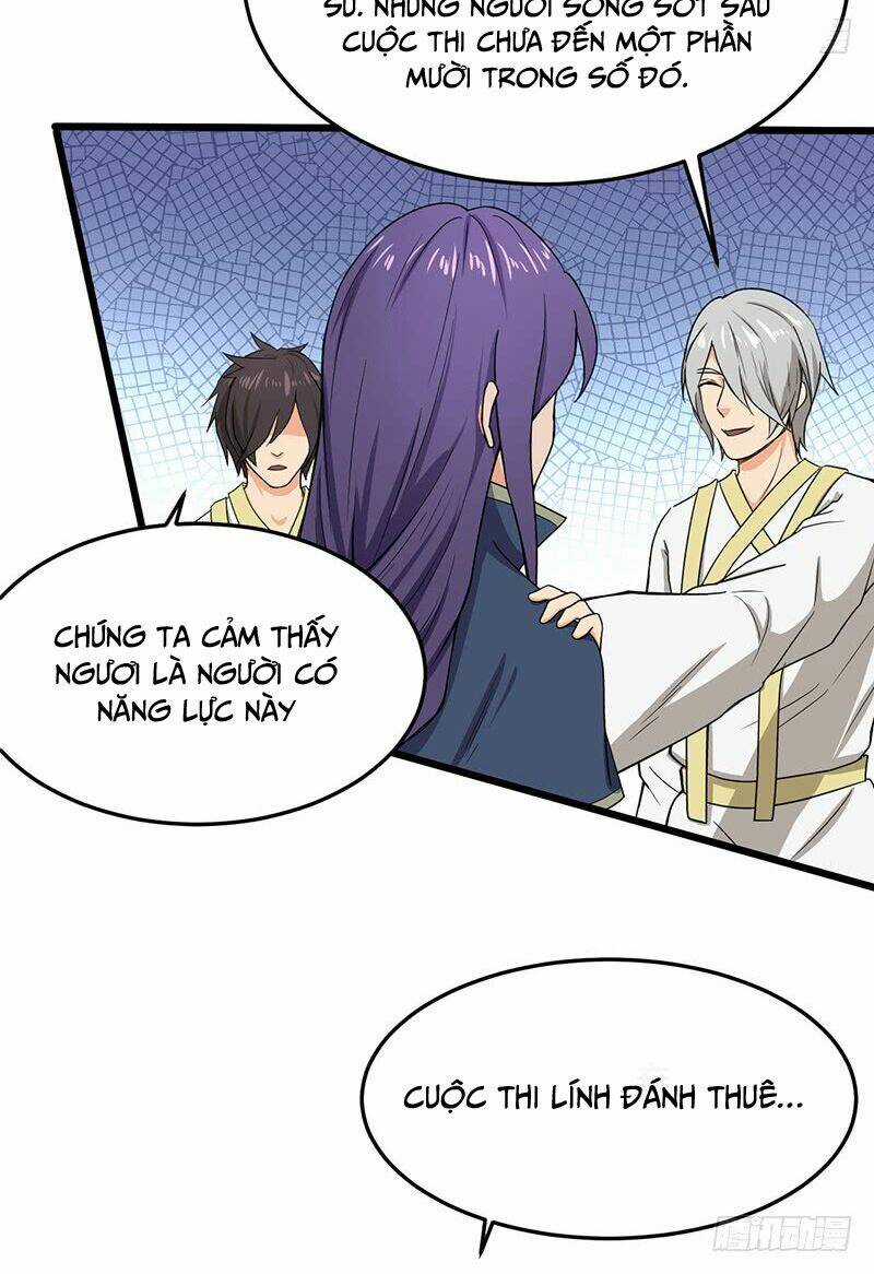 Hỗn Độn Kiếm Thần - Chapter 76 - Trang 28