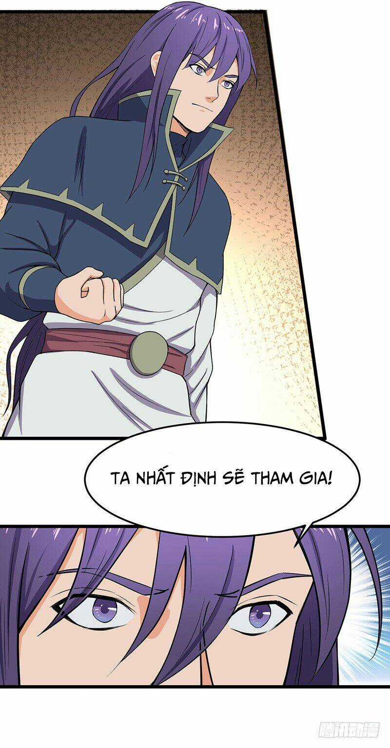 Hỗn Độn Kiếm Thần - Chapter 76 - Trang 30