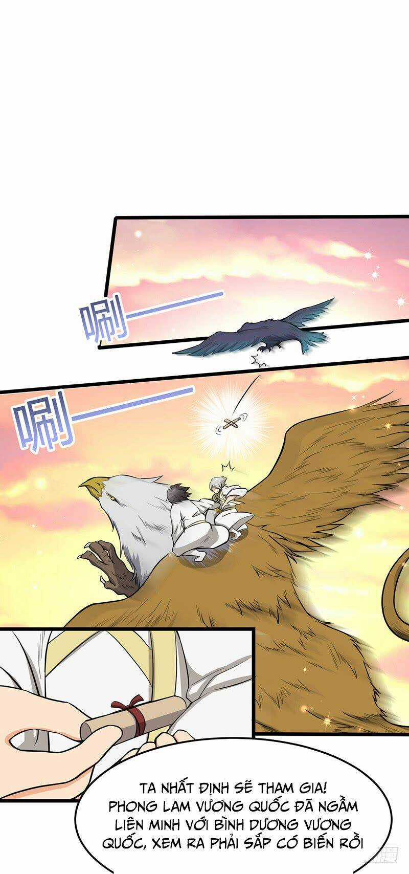 Hỗn Độn Kiếm Thần - Chapter 76 - Trang 31