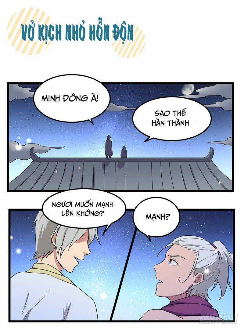 Hỗn Độn Kiếm Thần - Chapter 76 - Trang 33