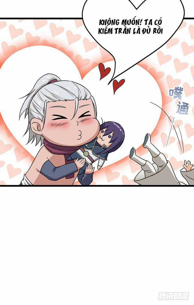 Hỗn Độn Kiếm Thần - Chapter 76 - Trang 35