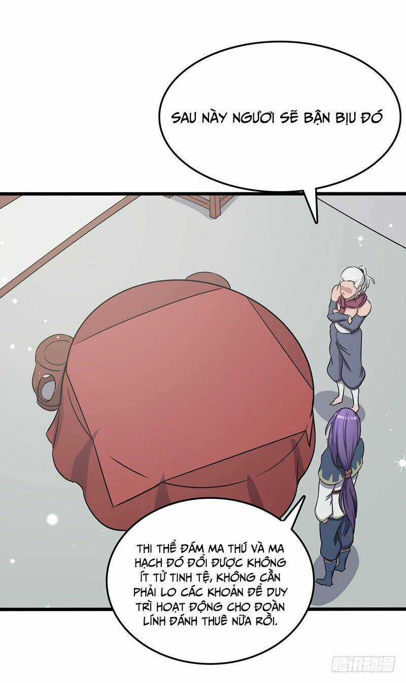 Hỗn Độn Kiếm Thần - Chapter 76 - Trang 5