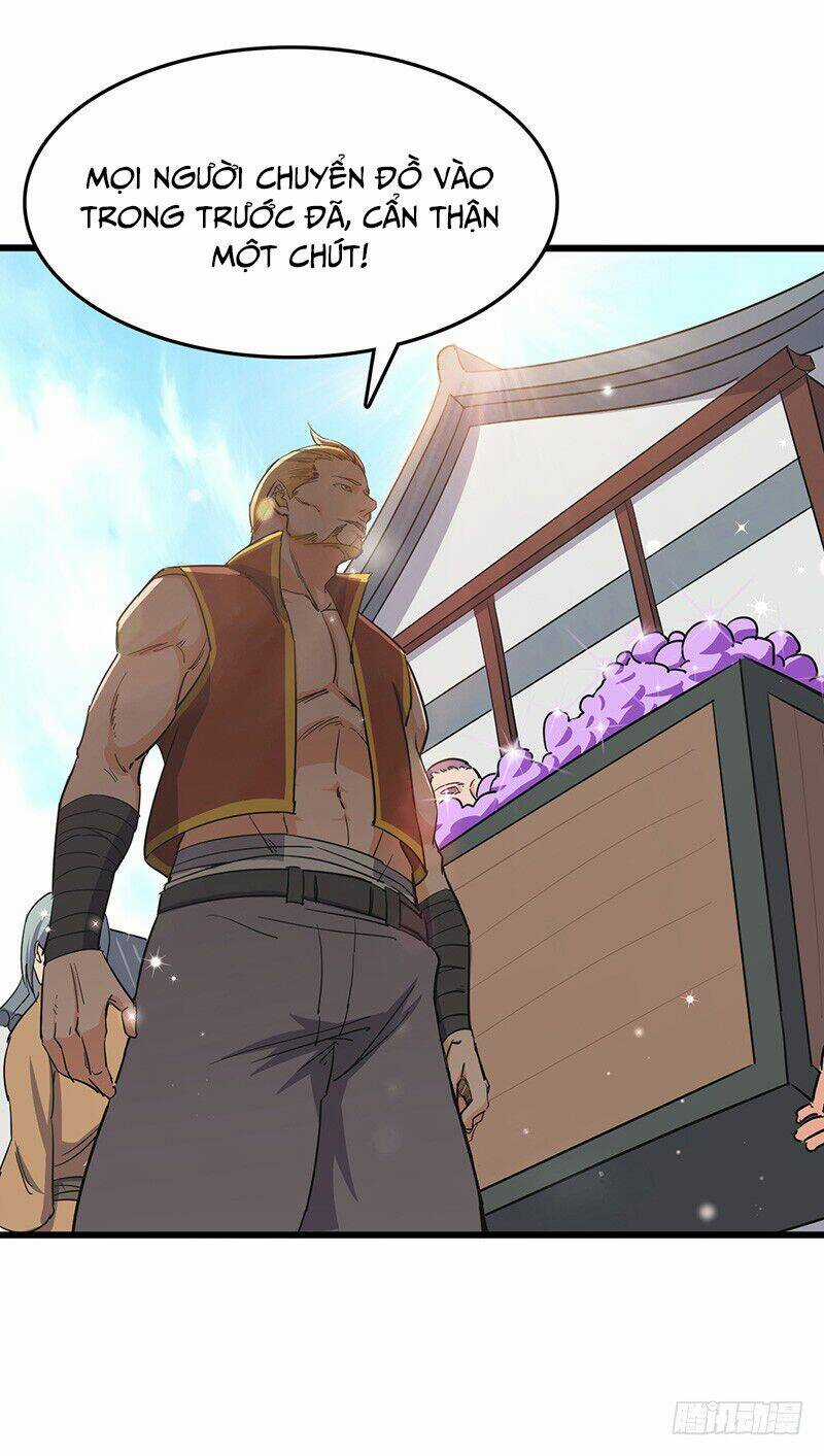 Hỗn Độn Kiếm Thần - Chapter 76 - Trang 6