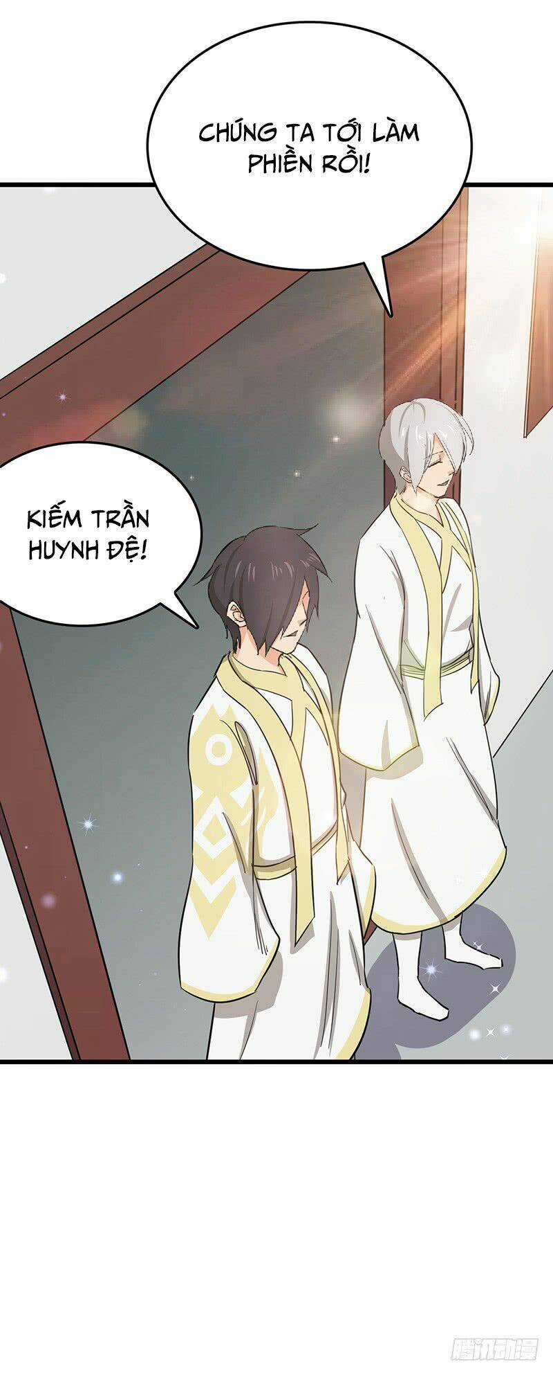 Hỗn Độn Kiếm Thần - Chapter 76 - Trang 8