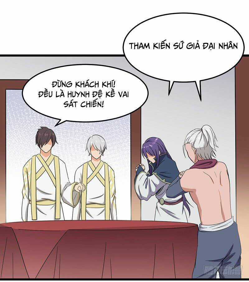 Hỗn Độn Kiếm Thần - Chapter 76 - Trang 9