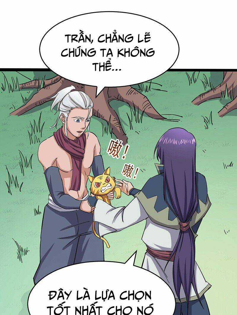 Hỗn Độn Kiếm Thần - Chapter 77 - Trang 11