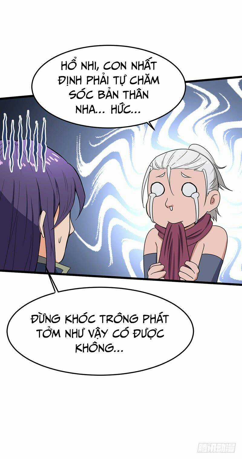 Hỗn Độn Kiếm Thần - Chapter 77 - Trang 19