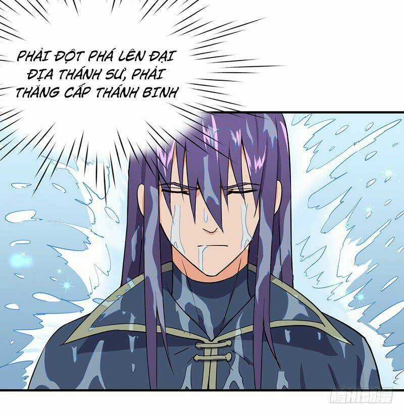 Hỗn Độn Kiếm Thần - Chapter 77 - Trang 23