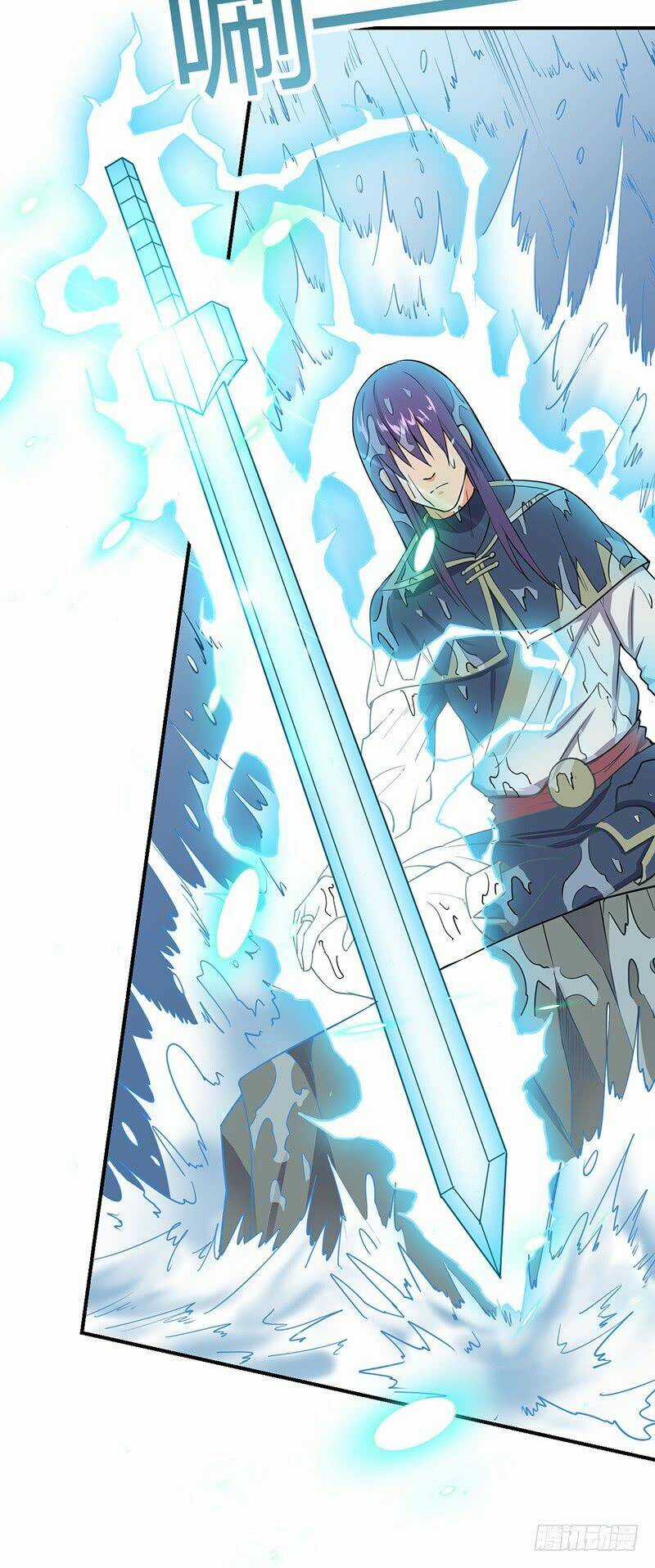 Hỗn Độn Kiếm Thần - Chapter 77 - Trang 25