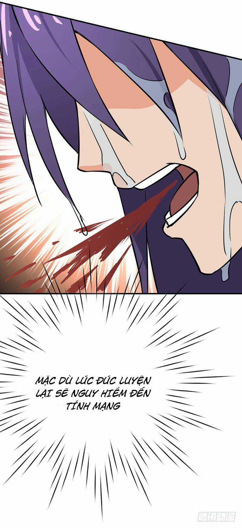 Hỗn Độn Kiếm Thần - Chapter 77 - Trang 30