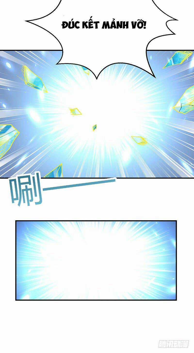 Hỗn Độn Kiếm Thần - Chapter 77 - Trang 33