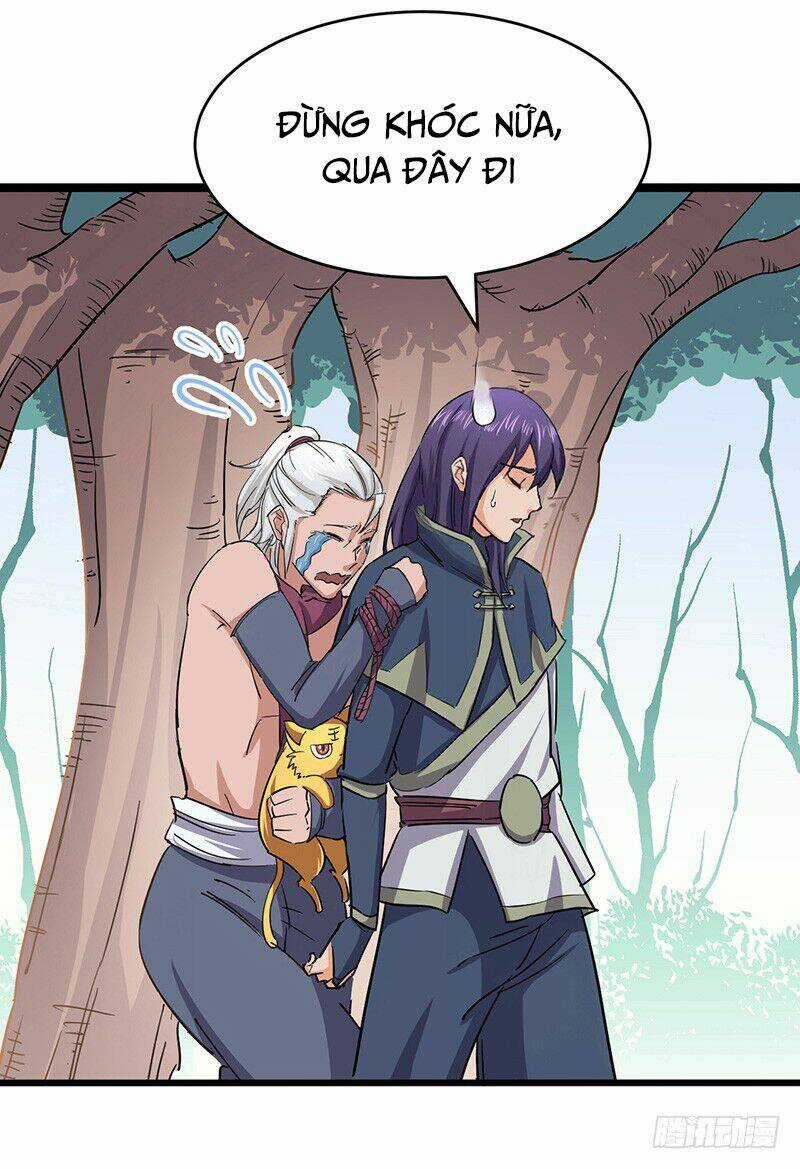 Hỗn Độn Kiếm Thần - Chapter 77 - Trang 8